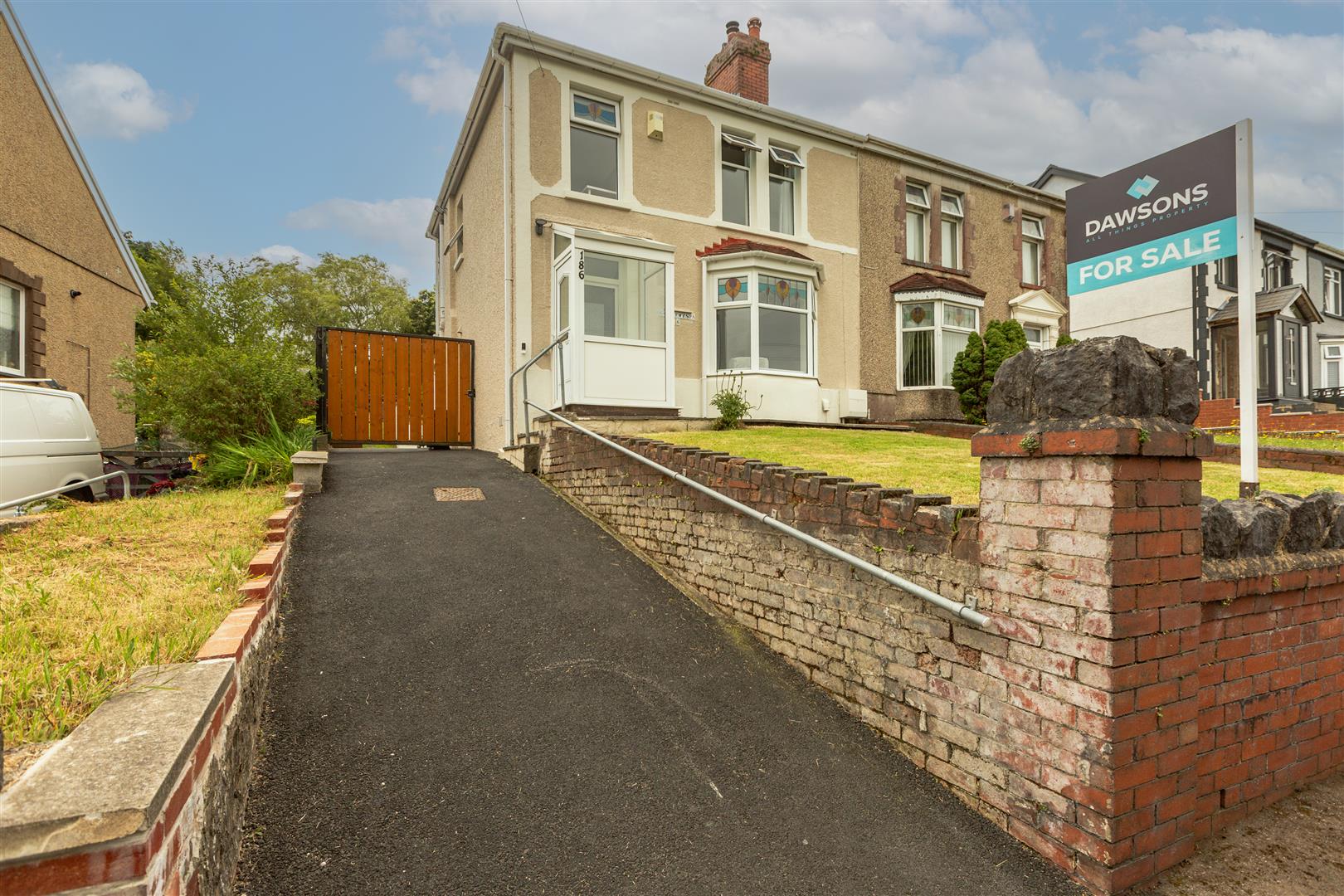 Mansel Road, Bonymaen, Swansea, SA1 7JS